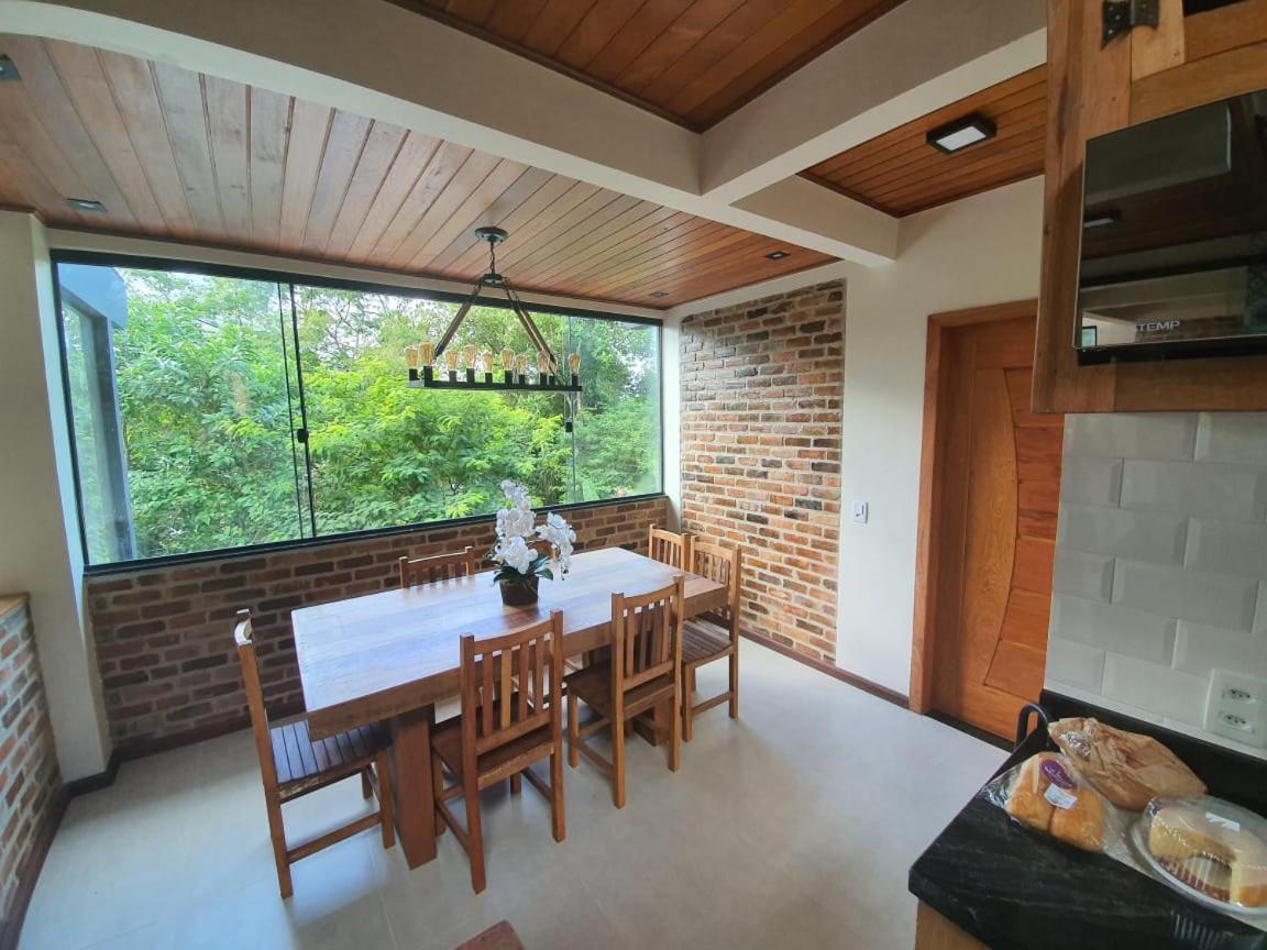 Atlantic Forest House At Forest Angra dos Reis Exteriör bild