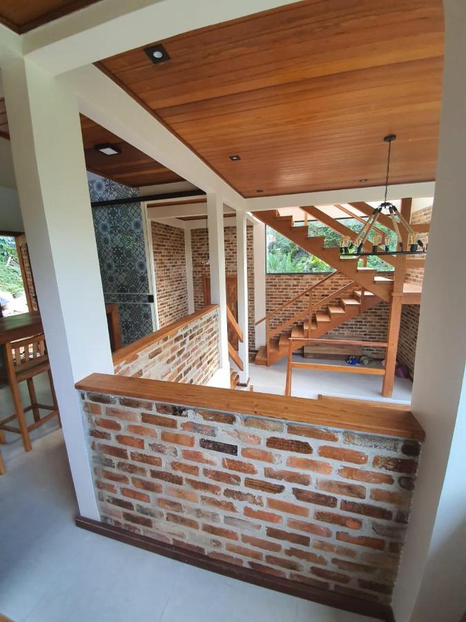 Atlantic Forest House At Forest Angra dos Reis Exteriör bild