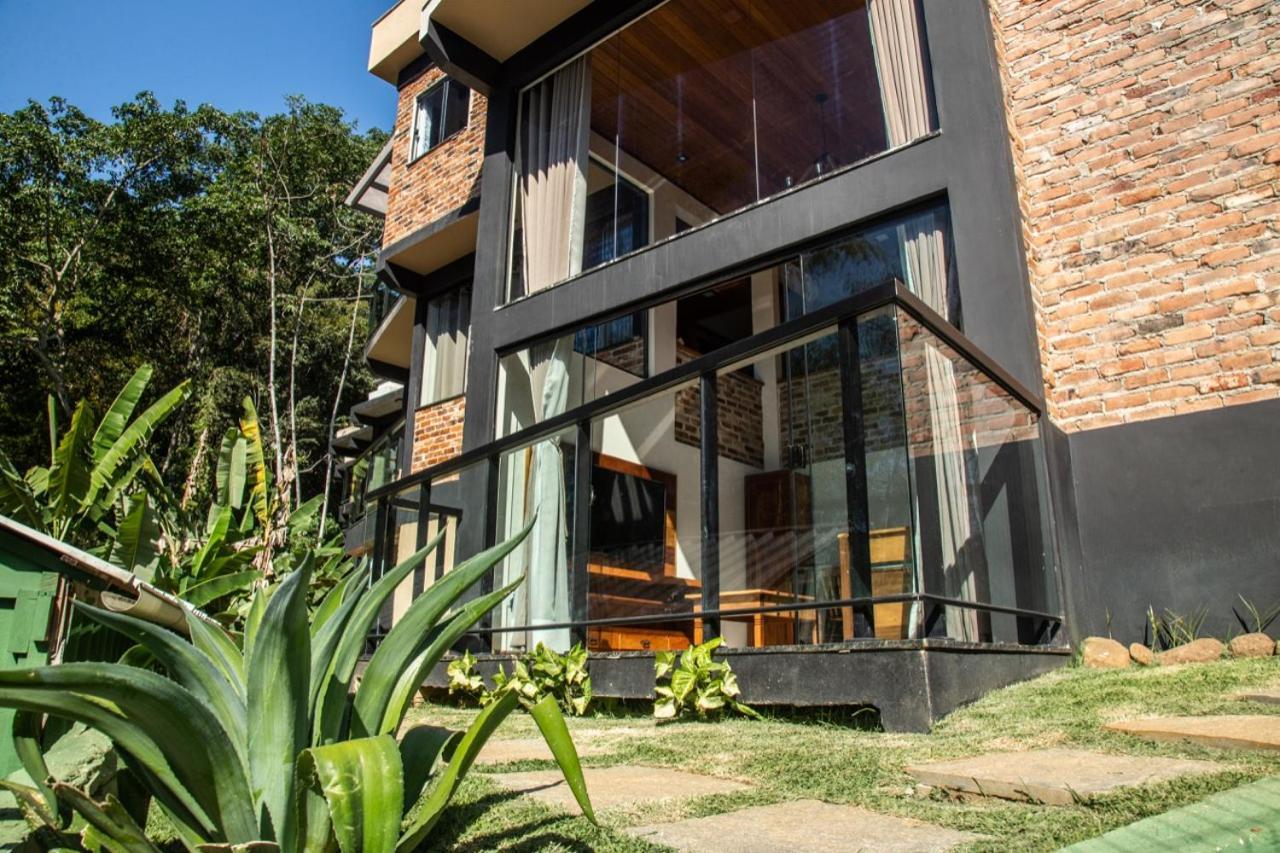Atlantic Forest House At Forest Angra dos Reis Exteriör bild