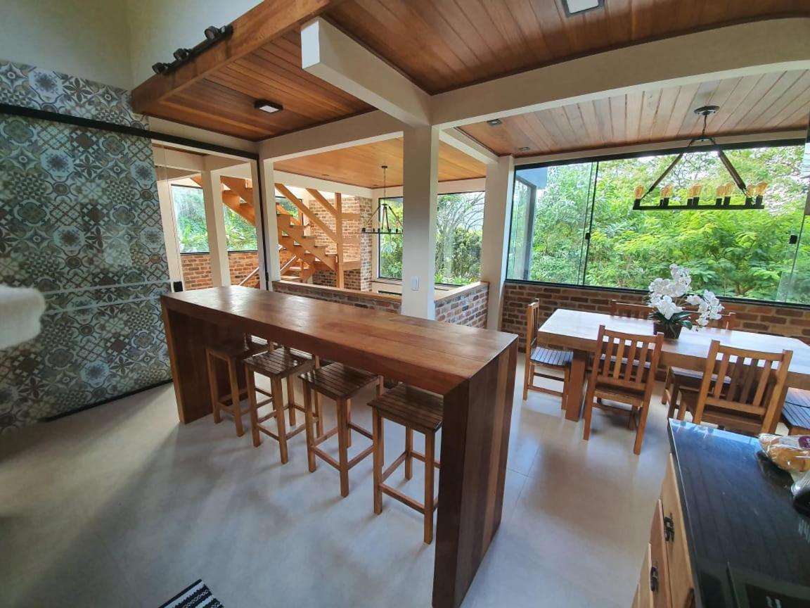 Atlantic Forest House At Forest Angra dos Reis Exteriör bild