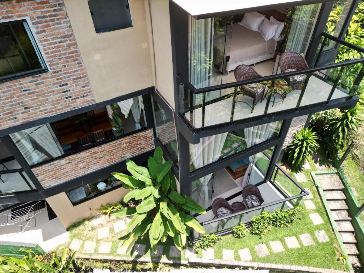 Atlantic Forest House At Forest Angra dos Reis Exteriör bild