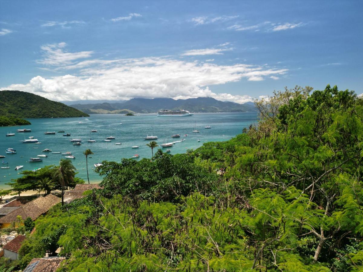 Atlantic Forest House At Forest Angra dos Reis Exteriör bild