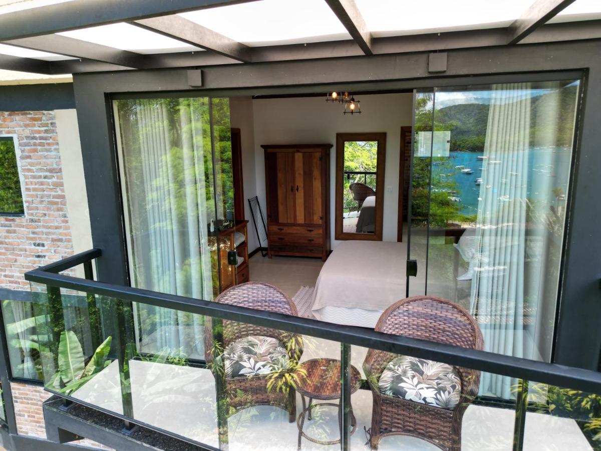 Atlantic Forest House At Forest Angra dos Reis Exteriör bild
